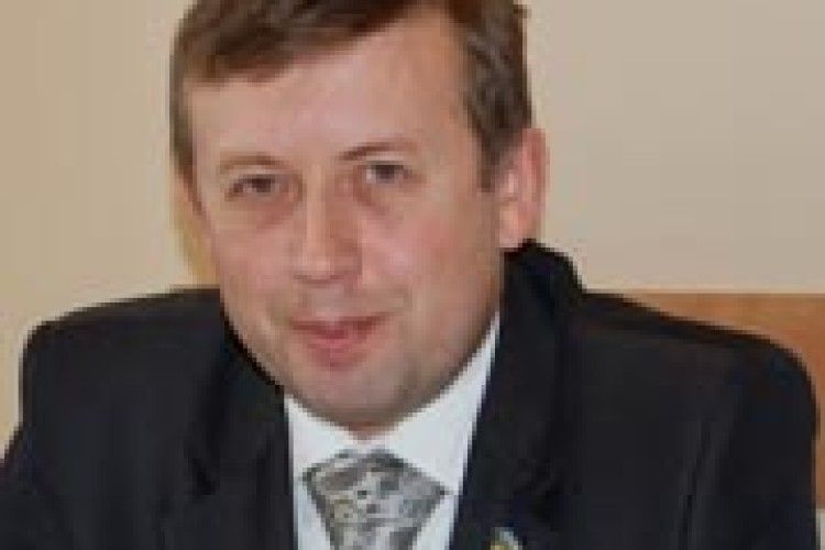 ВІКТОР ОЛІЙНИК: «ЄВГЕН МЕЛЬНИК — ДОСТОЙНИЙ КАНДИДАТ»* 