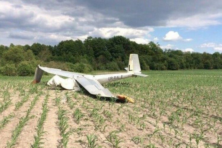 Авіатрощу спричинив гострий інфаркт серця у пілота