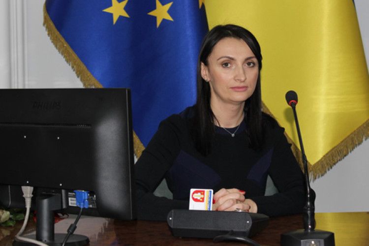 Юлія ВУСЕНКО: «Я не буду стояти під своїм кабінетом»