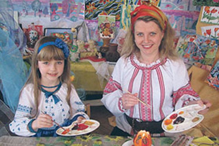 ЗАРАДИ КОХАНОЇ ПОКИНУВ ТЕАТРАЛЬНУ МРІЮ