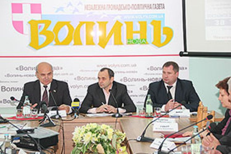 ЧИ СТАНЕ ВОЛИНЬ КУРОРТНОЮ ЗОНОЮ?