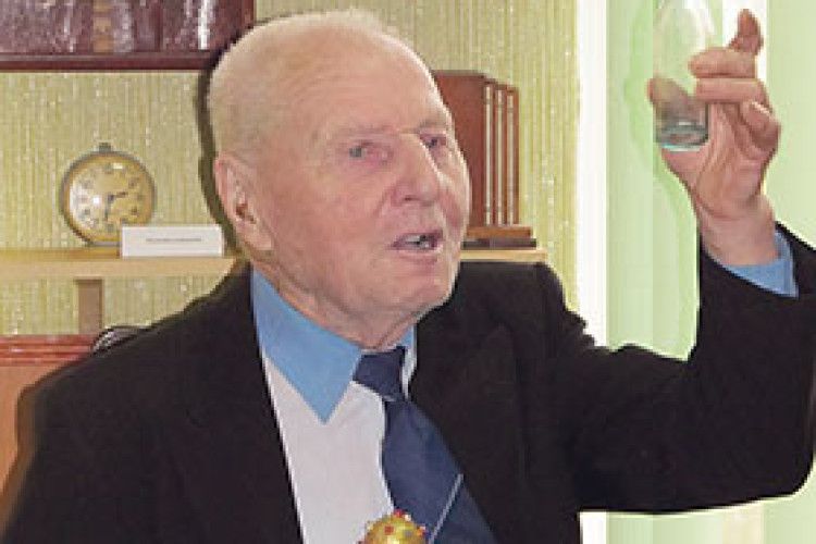 У 83 РОКИ ЗДІЙСНИВ МРІЮ СВОГО ЖИТТЯ