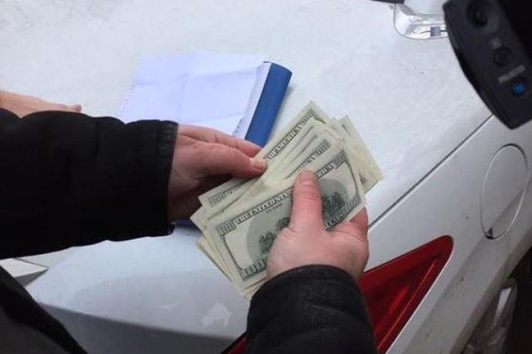 «Чорну сотню» вперше намагалися підкупити хабаром у 1500 доларів