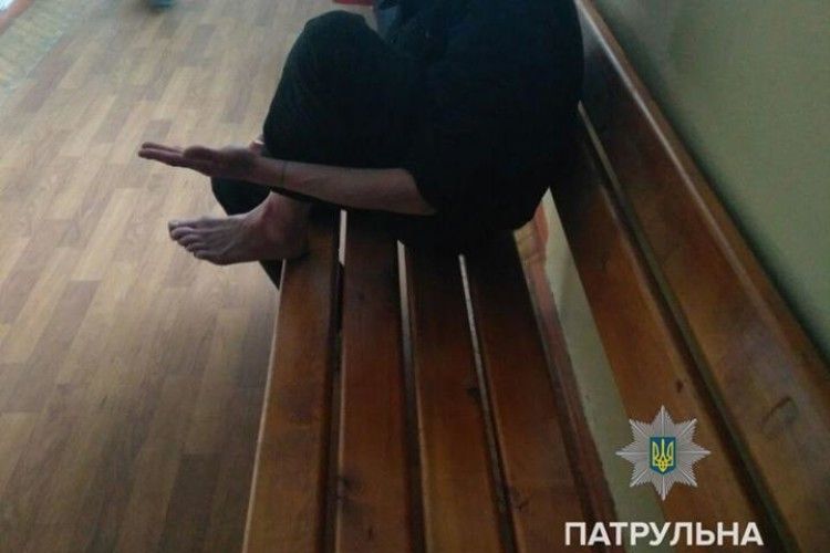 Лучанина врятували від самогубства