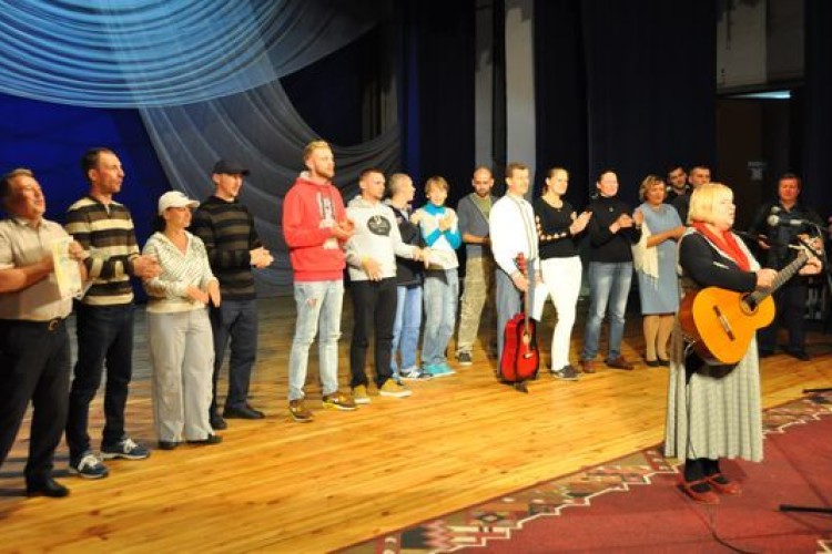 У Луцьку відбувся фестиваль «Вітрила пригод» (списки переможців)