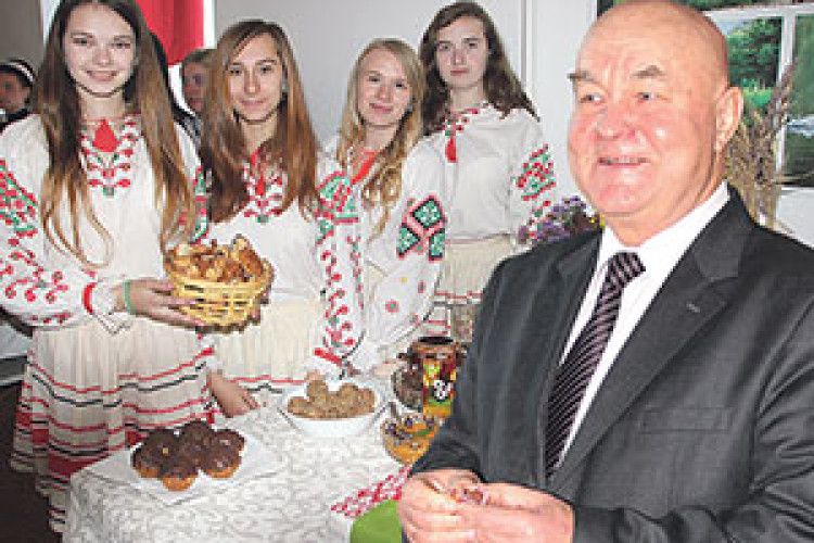 «ВСЕ, ЩО НА ПОЛІССІ, — В ПИРІЖКАХ ВОЛИНСЬКИХ»