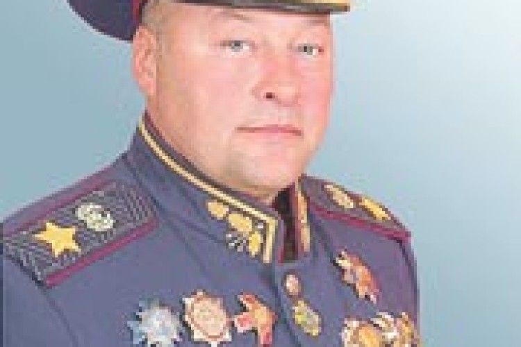 КОЗАЦЬКИЙ ГАРТ ПЕТРА ОЛЕШКА*