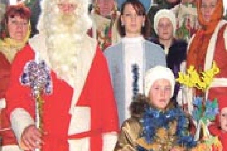 ЗАДУШЕВНІ ВІНШУВАННЯ НА ДОБРО І ЩАСТЯ