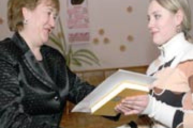 КОНКУРСИ: полонило Кобзареве слово