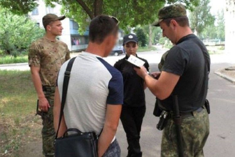 У Донецькій області затримали чоловіка, який воював у п'яти бандформуваннях