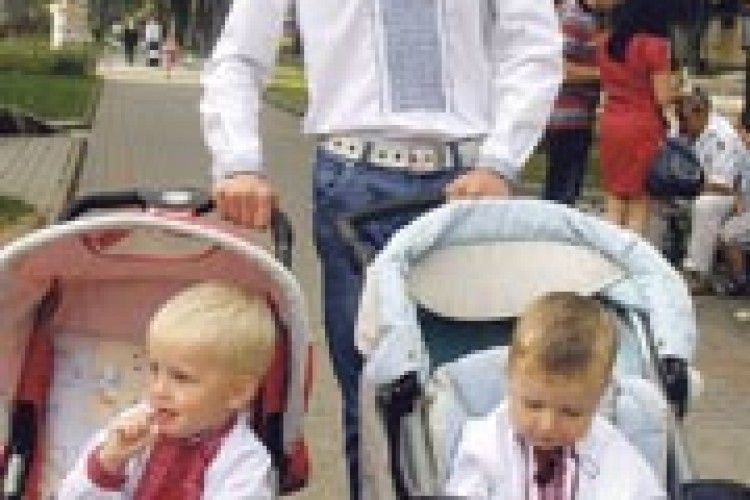 ФОТО НА КОНКУРС: вони виростуть українцями