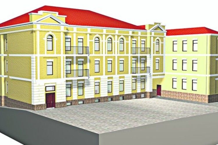 Будинок Сікорського в Києві стане музеєм