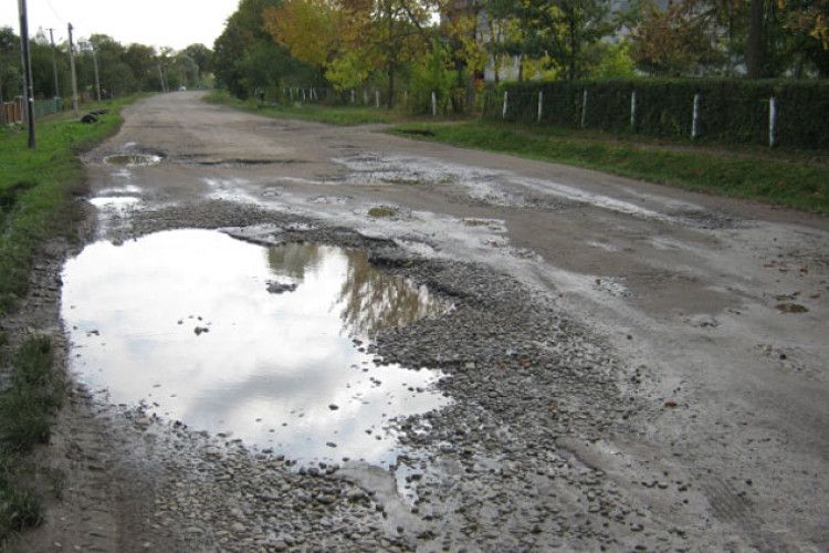 Мамочки, у Горохів їде віце-прем’єр! Не хвилюйтесь, із крутої траси на сільське бездоріжжя не зверне...