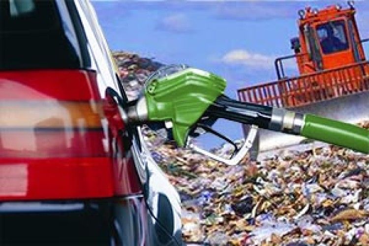 ЧИ РОБИТИМУТЬ ВСЕ Ж ТАКИ У НАС БЕНЗИН ІЗ СМІТТЯ?