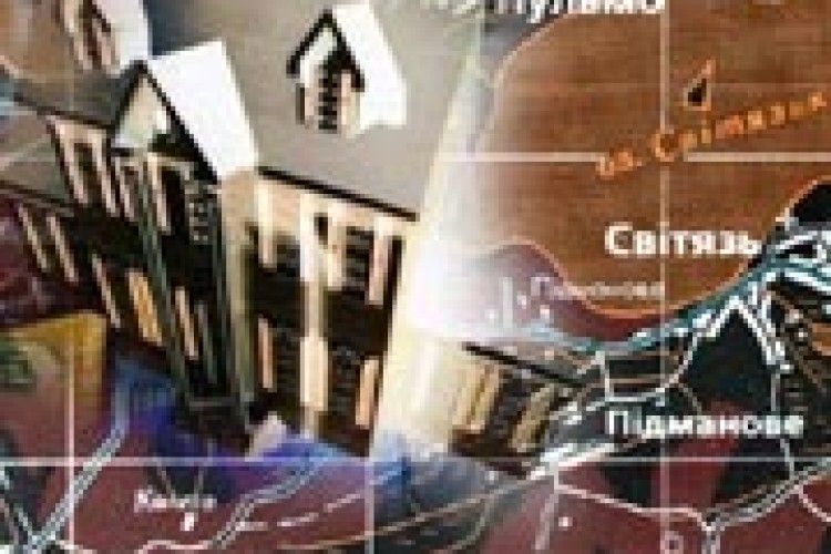 А СУДДІ У ШАЦЬКУ ЗЕМЕЛЬНОЇ ДІЛЯНКИ  НЕ ЗНАЙШЛОСЯ...