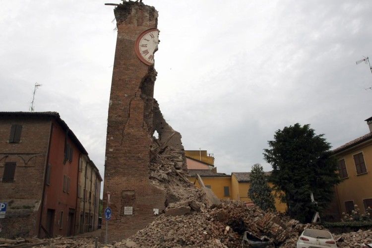 Землетрус в Італії забрав уже 247 життів...