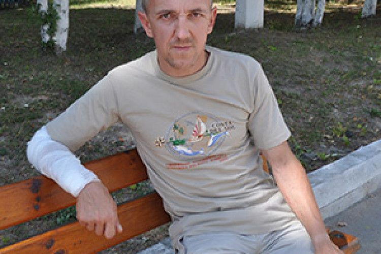 «ДО ВИБУХУ МИ ВСТИГЛИ ВИТЯГНУТИ УСІХ ПАСАЖИРІВ»