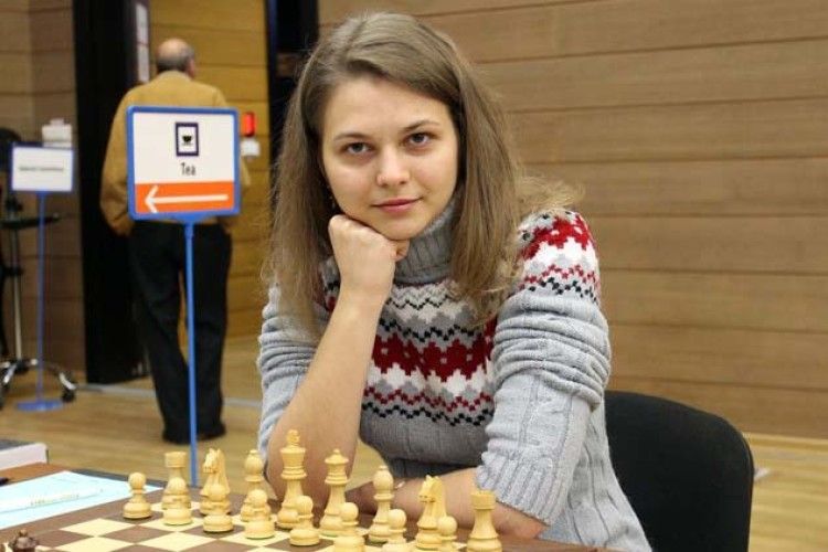 Українка Анна Музичук оформила золотий дубль на чемпіонаті світу з шахів