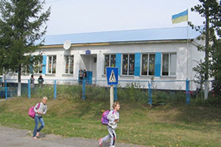 80 РОКІВ ШКОЛА ЧЕКАЛА РЕМОНТУ