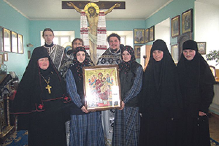 РЕПОРТАЖ ІЗ МІСЦЯ, ДЕ МОЖНА СПАСТИСЬ