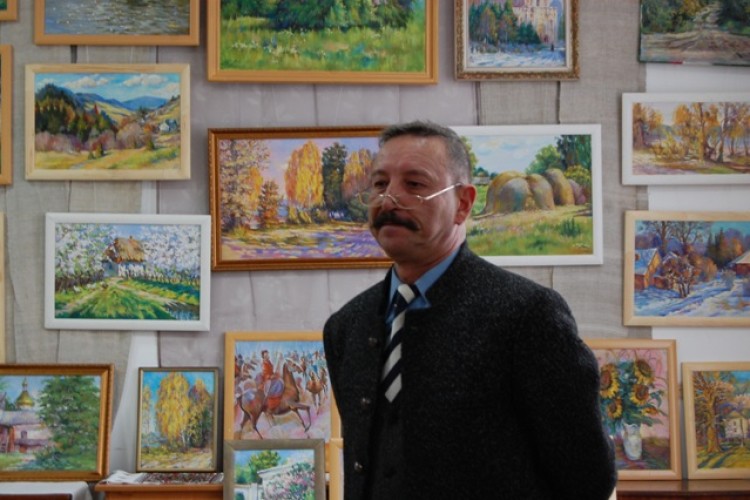 Понагайба: «Хочу, щоб усі побачили красу, яка є в Україні» (ФОТО)