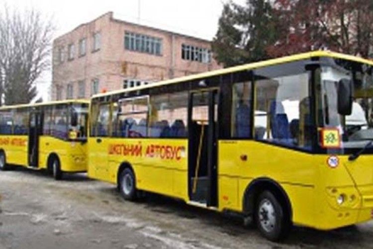 Операція «Шкільний автобус» триває (ФОТО)