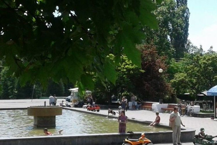 У Луцьку – сезон купання відкрито