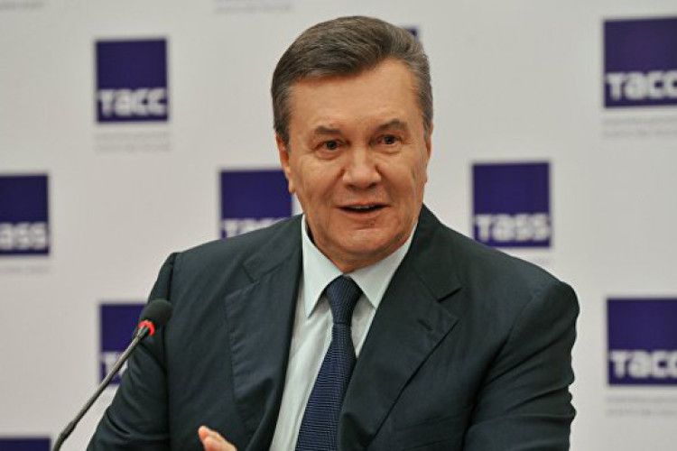Що, увечері посміялися з Януковича, тепер піднімемо ним настрій і вранці?! «Вивозив лише особисте – ручною поклажею» (Відео)