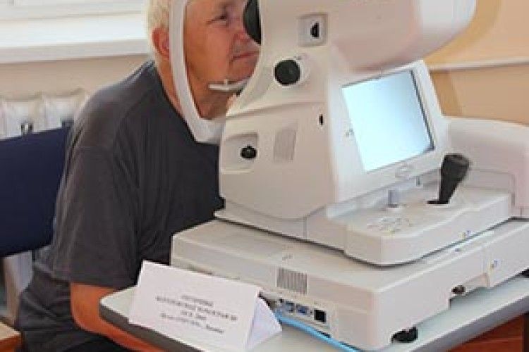 БІЙЦЮ ПОВЕРНУЛИ ЗІР