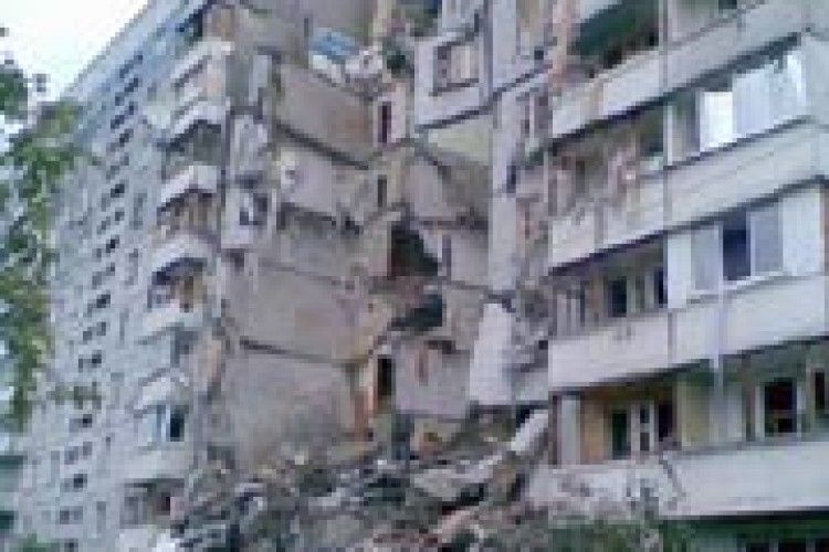 ГАЗОВА КАТАСТРОФА МОЖЕ СТАТИСЬ БУДЬ-ДЕ В УКРАЇНІ