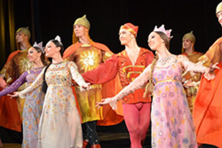 ГЕНІЙ СТРАВІНСЬКОГО ЗАЧАРУВАВ ЛУЧАН*