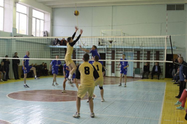 Студенти Петра Бойчука рік готувалися, щоб взяти реванш