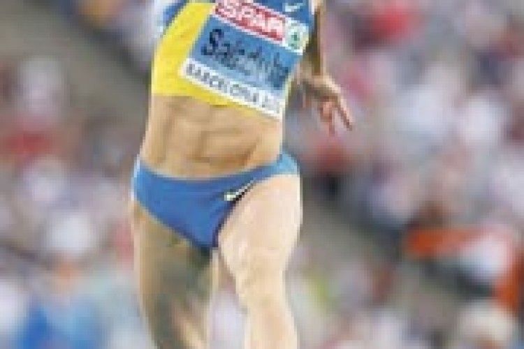 СОЛОДКА МИТЬ ОЛЬГИ САЛАДУХИ