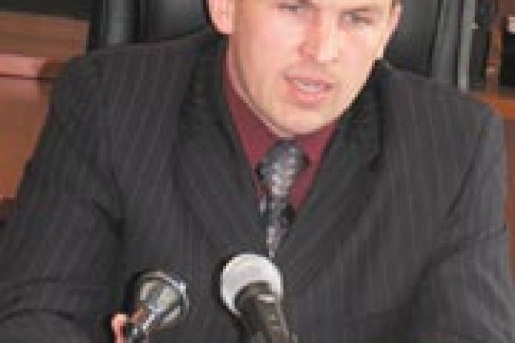 БУДІВНИЧІ ЗАДУМИ СЕРГІЯ КОШАРУКА