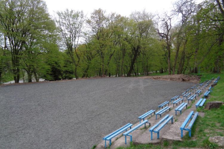 У Горохові взялися за грандіозне