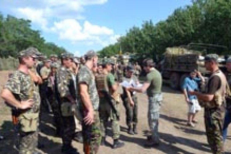 І ГОР ЄРЕМЕЄВ:  «МАЄМО СПРАВЖНЮ НАРОДНУ АРМІЮ,  У ЯКОЇ НЕЗЛАМНИЙ БОЙОВИЙ ДУХ» *