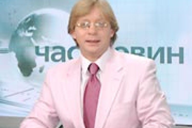 ТЕЛЕВЕДУЧИЙ ПОСТРАЖДАВ ЗА ДІТЕЙ ЮЩЕНКА