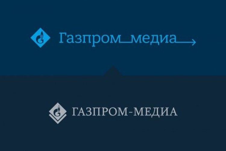 «Бандера – це завжди красиво» – Газпром використовує український шрифт (фото)