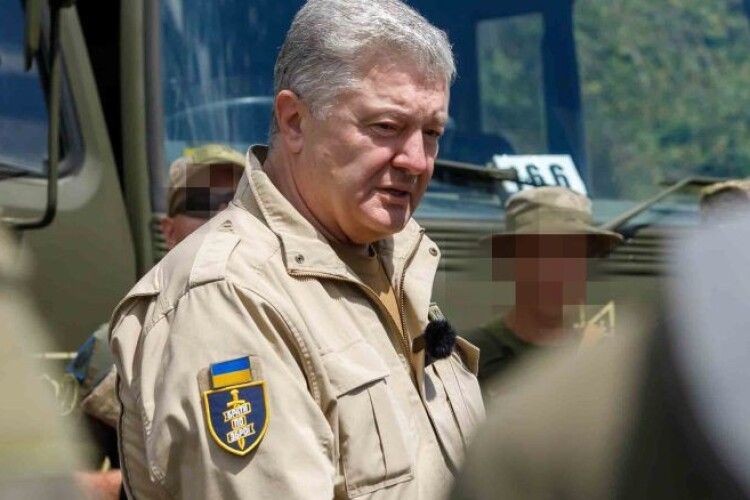 Порошенко фінансує розробки засобів РЕБ для ППО: треба захистити Одесу та інші міста