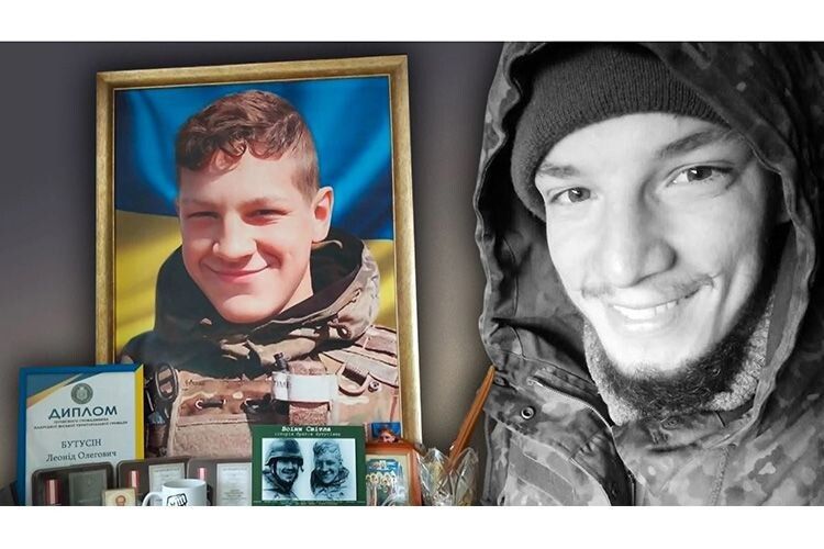 Брати-росіяни Роман і Леонід Бутусіни віддали життя за Україну