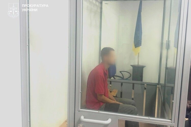 Коригував удари по власних колегах: у Запоріжжі винесли вирок 28-річному зраднику