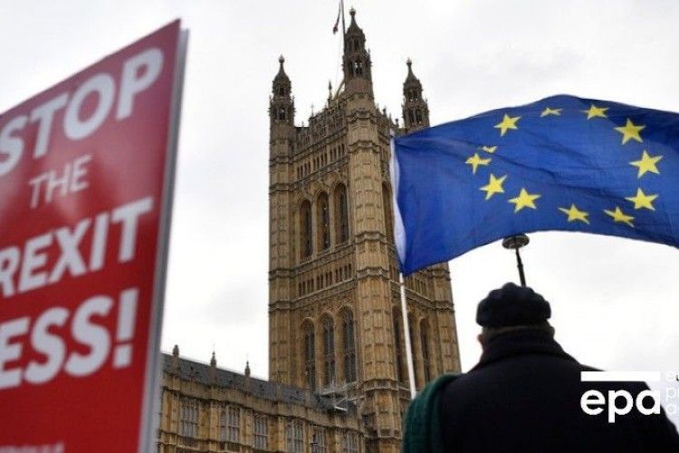 Британський депутат відклала пологи через голосування за угоду щодо Brexit 