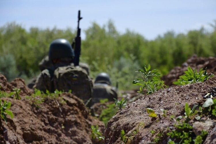 Ситуація на фронті на ранок 12 травня - Генштаб ЗСУ