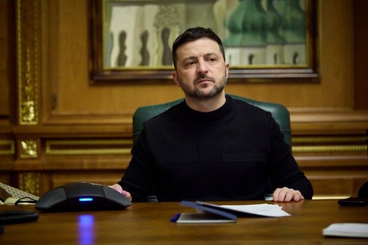 У Росії є п'ять сценаріїв наступу на Україну з території Білорусі – Зеленський 