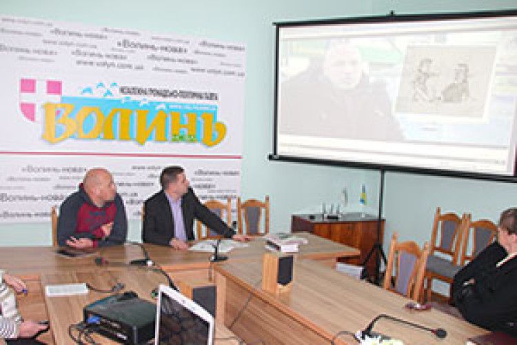 «МІЙ ОЛІВЕЦЬ І ГІТАРА СТАЛИ ЗБРОЄЮ ПРОТИ СВАВІЛЛЯ»