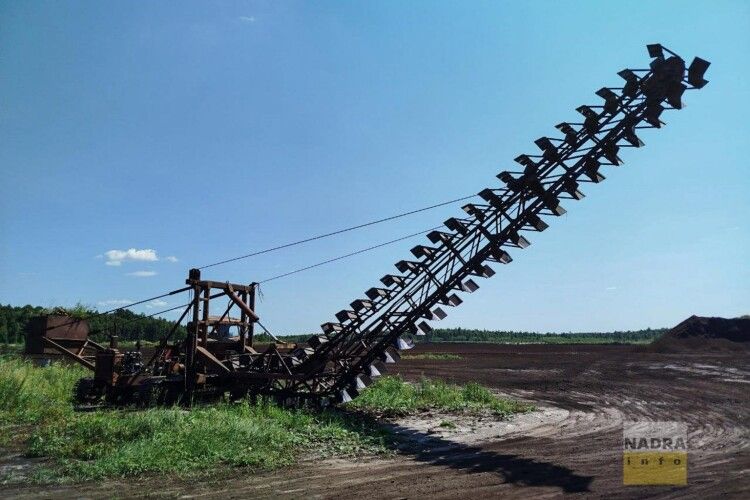 На Волині створюють Асоціацію виробників торфу
