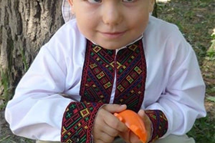 ДОПОМОЖІТЬ ВРЯТУВАТИ НАШОГО СИНОЧКА!