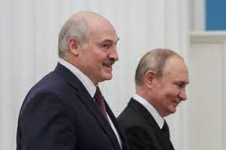 Лукашенко обдурив Кремль із наступом на Волинь і Львів, Путін казиться, – Геращенко