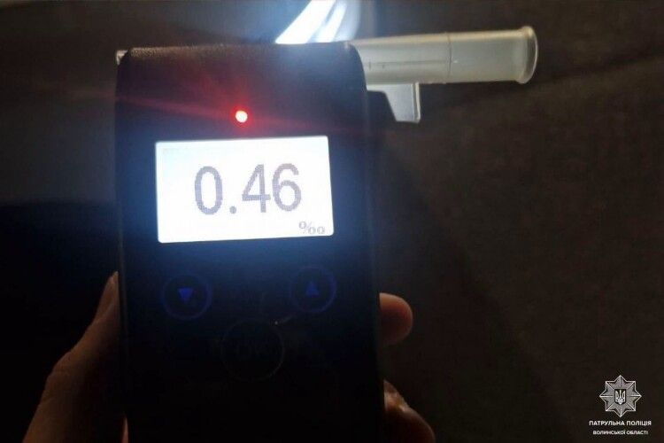 Волинянка цих «50 грамів коньячку» запам’ятає на все життя