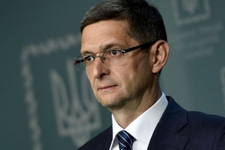 Віталій Ковальчук очолить передвиборчий штаб Петра Порошенка